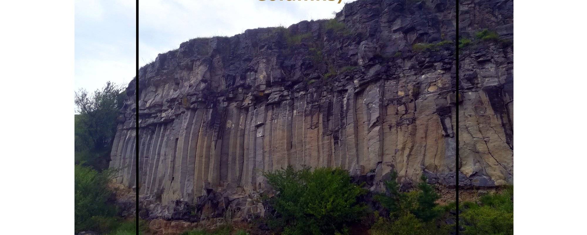 Let's travel together #106 - Coloanele de Bazalt (The Basalt Columns)