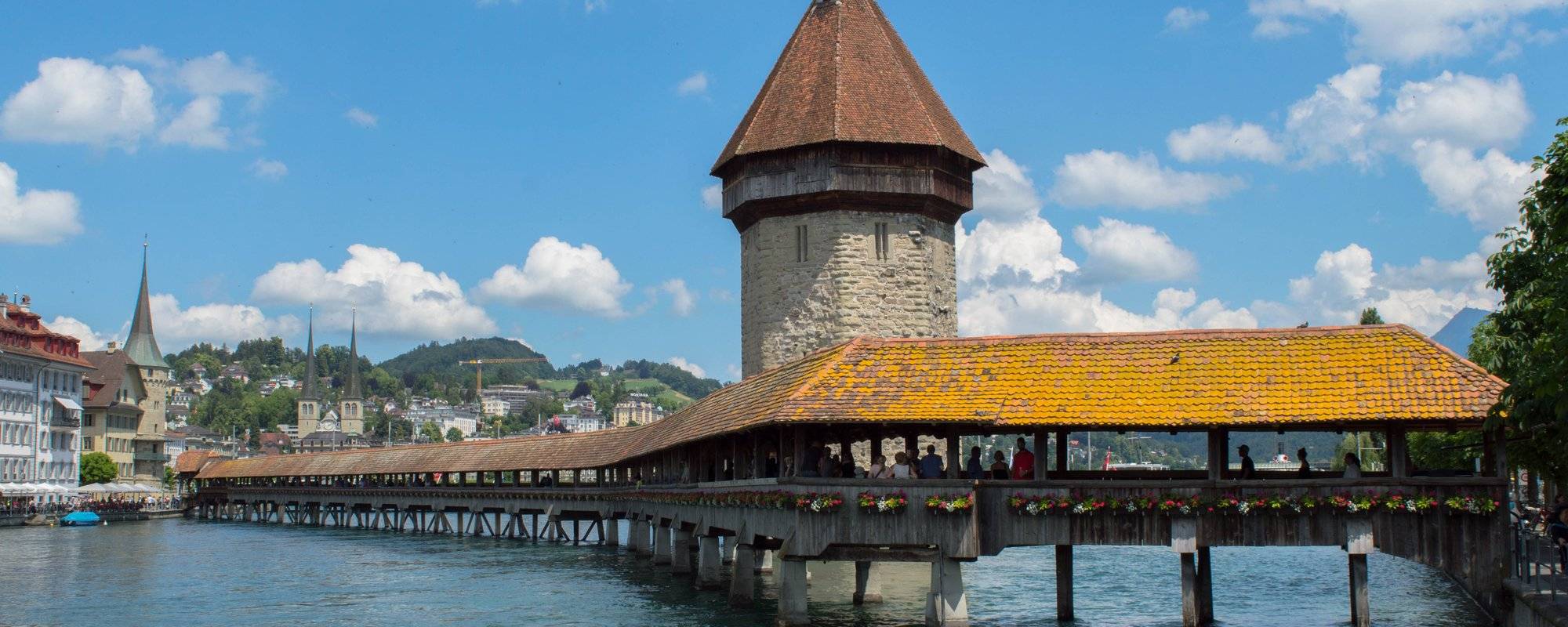 Switzerland travel series - part 6 - Lucerne