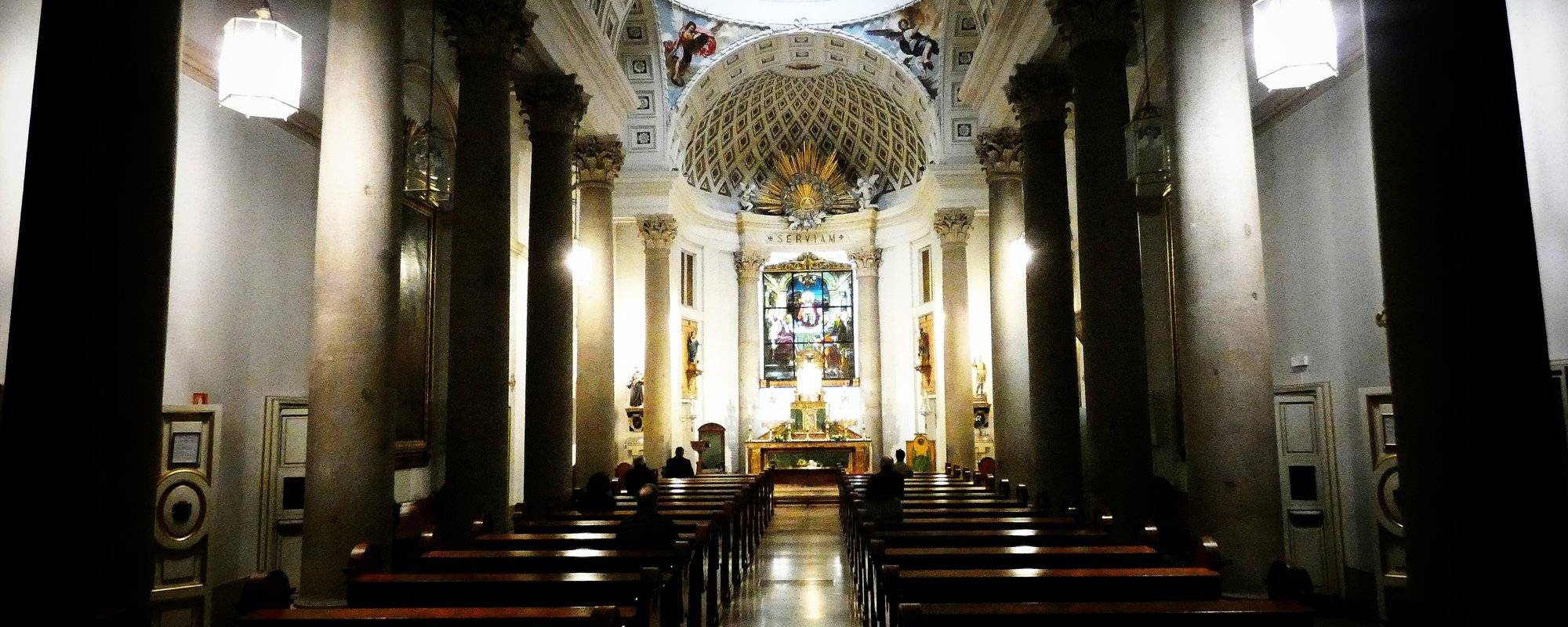 Knowing Madrid Secret. Grace: an Oratory for a Don Juan