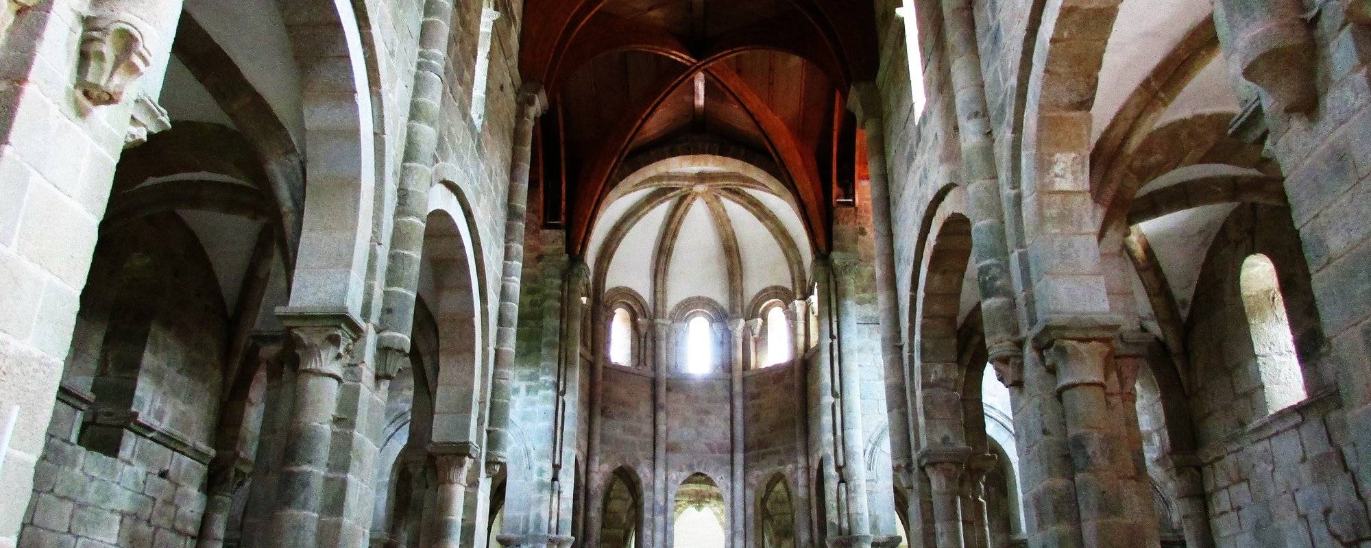 Art and Mystery on the Camino de Santiago: Carboeiro, monastery of San Lorenzo