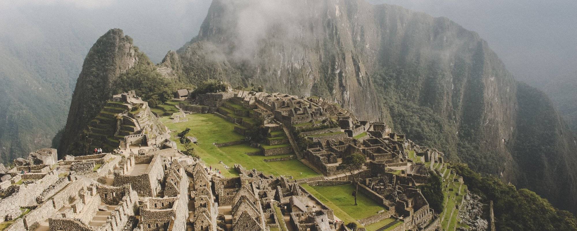 My Experience at Machu Picchu_The Lost City of the Incas