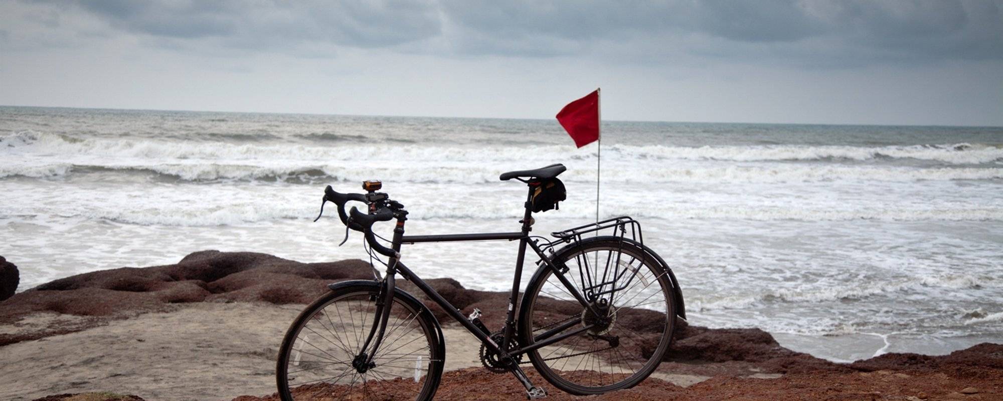 A Goan Excursion to Arambol. New Bike. New Love!