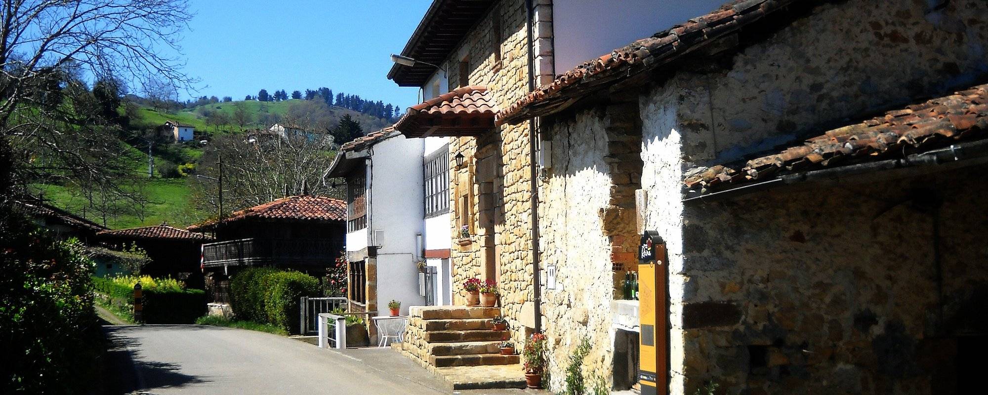 Art and Mystery on the Camino de Santiago: Llames de Parres, Asturias