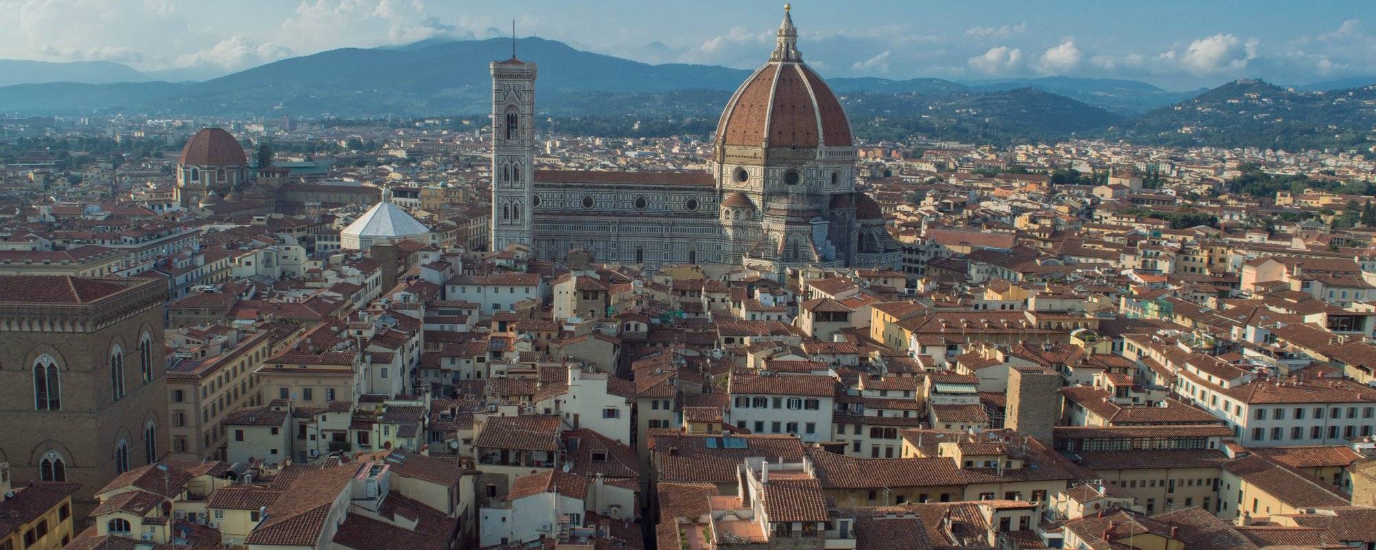 Travel adventures - Florence - Day 1