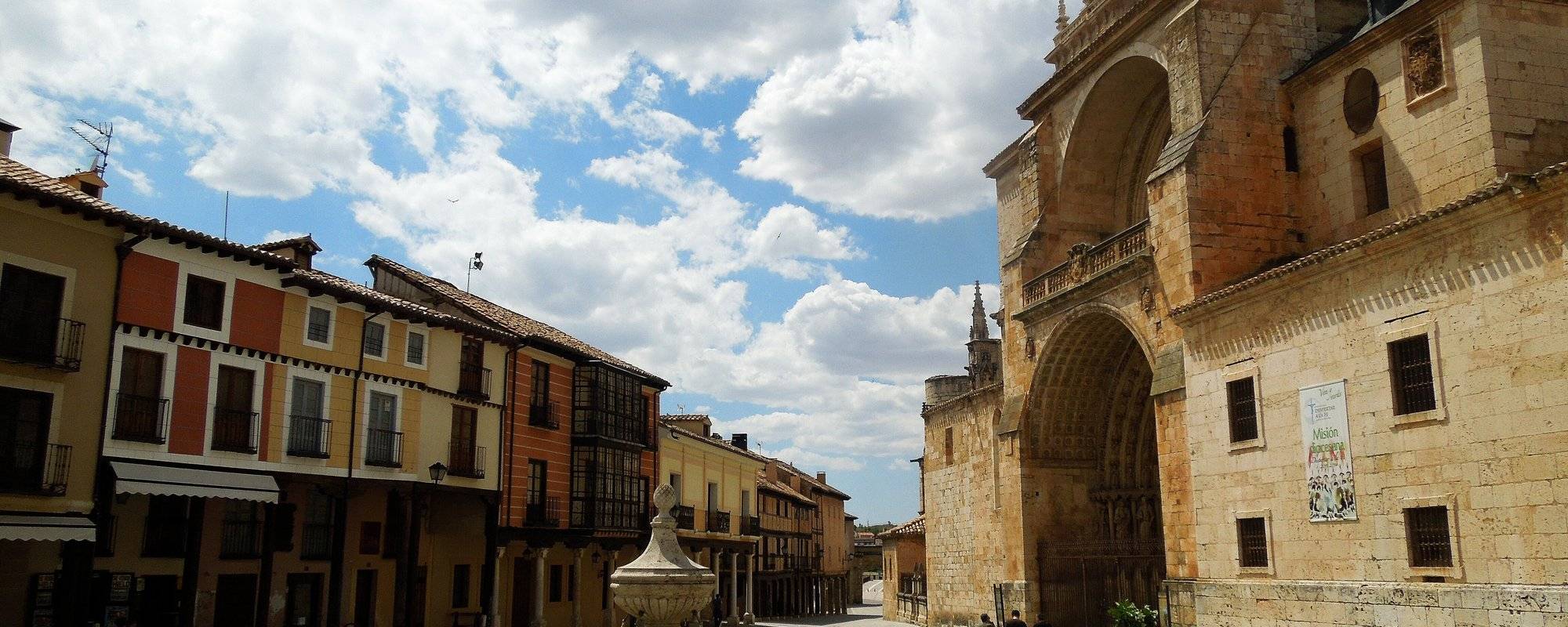 Villages with Art: Burgo de Osma, Soria