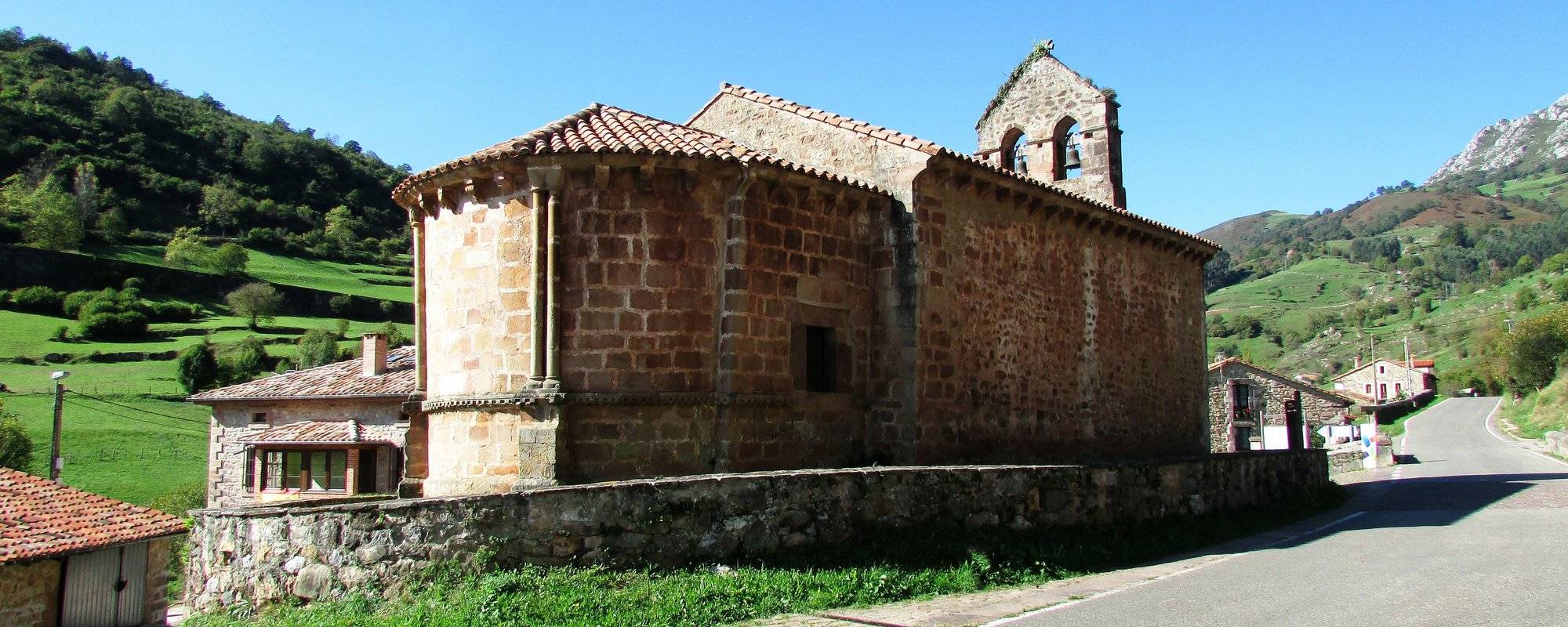 La Fuente, Cantabria: learning History in Liébana