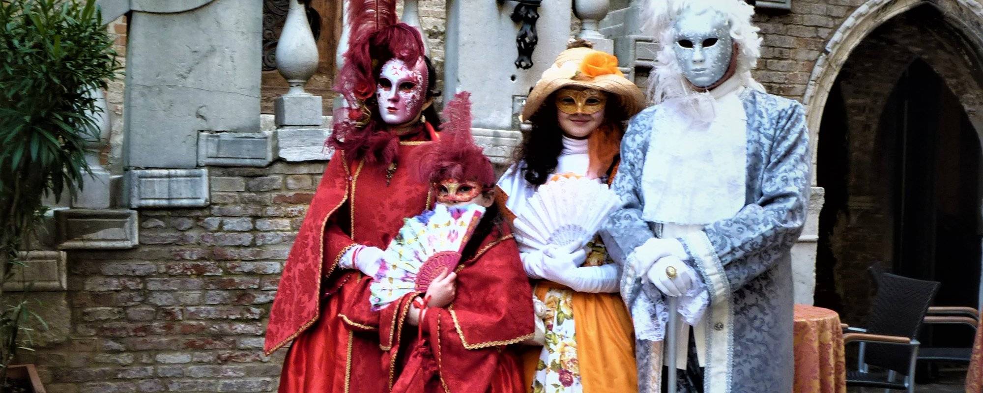 Venice Carnival 2018 - unforgettable memories