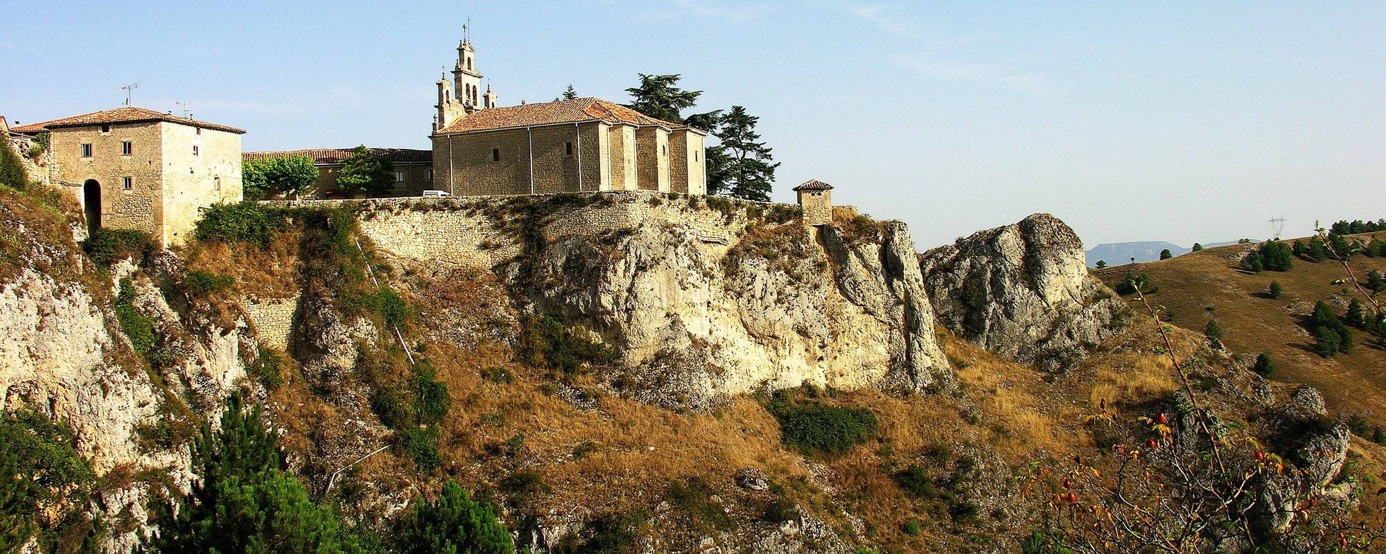 Art and Mysteries of the Camino de Santiago: the Sanctuary of Santa Casilda