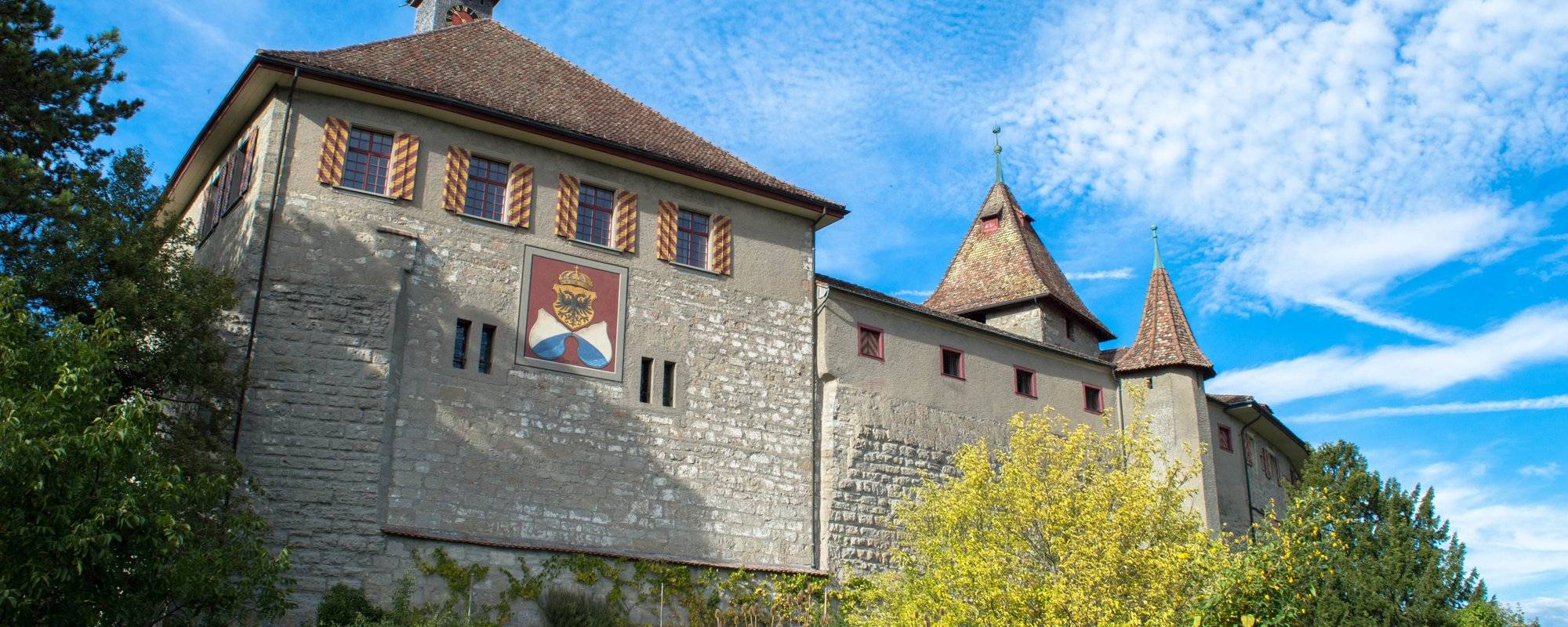 Switzerland travel series - part 6 - Castle Kyburg