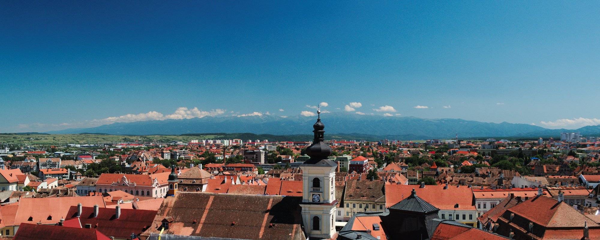 Romania for Beginners #4 - Splendid Sibiu / Rumunia dla początkujących #4 - wspaniałe Sibiu