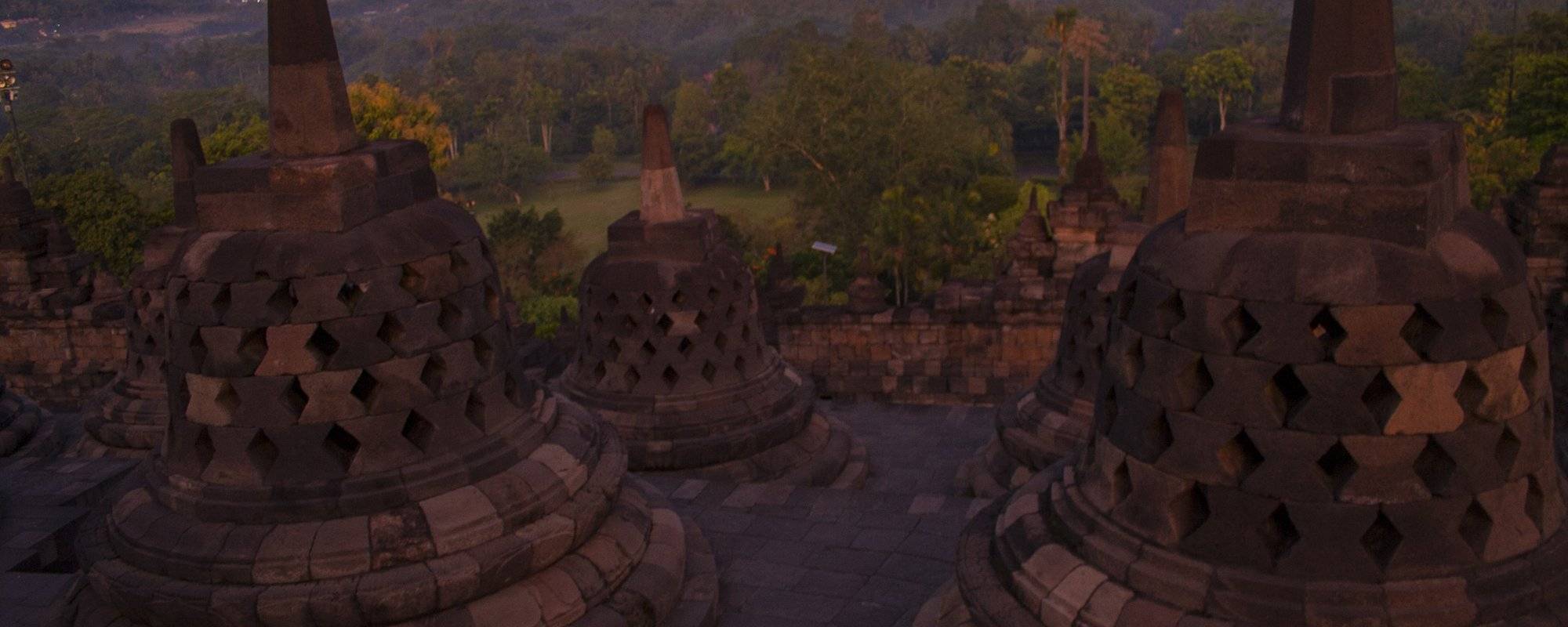 Indonesia #16: The best way(s) to visit Borobudur!