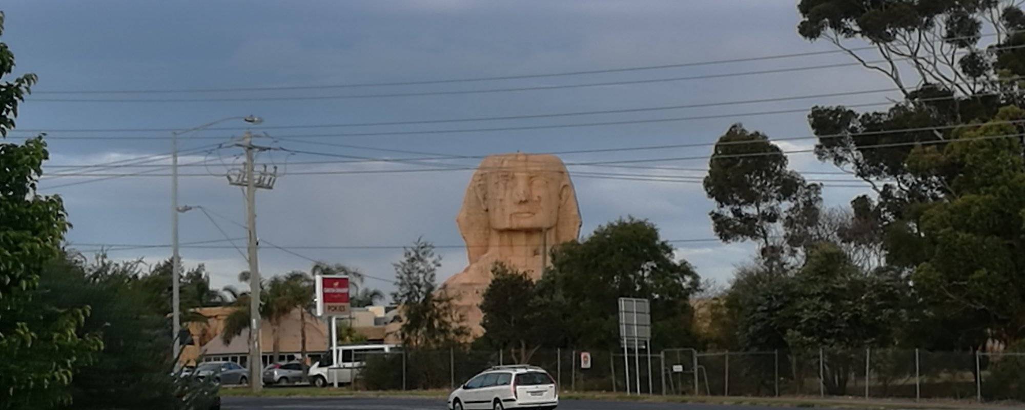 The Sphinx hotel - Geelong Australia