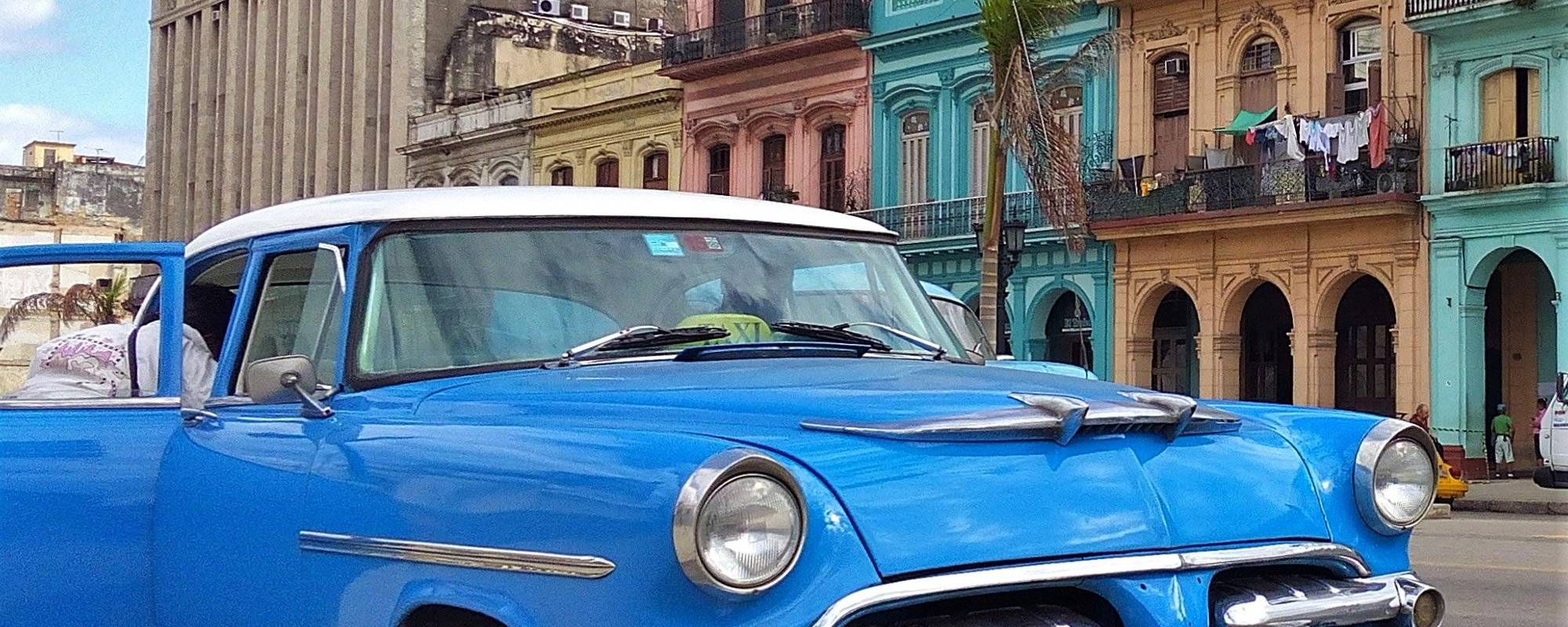Beauties of Cuba: my ultimate photo collection of classic American cars