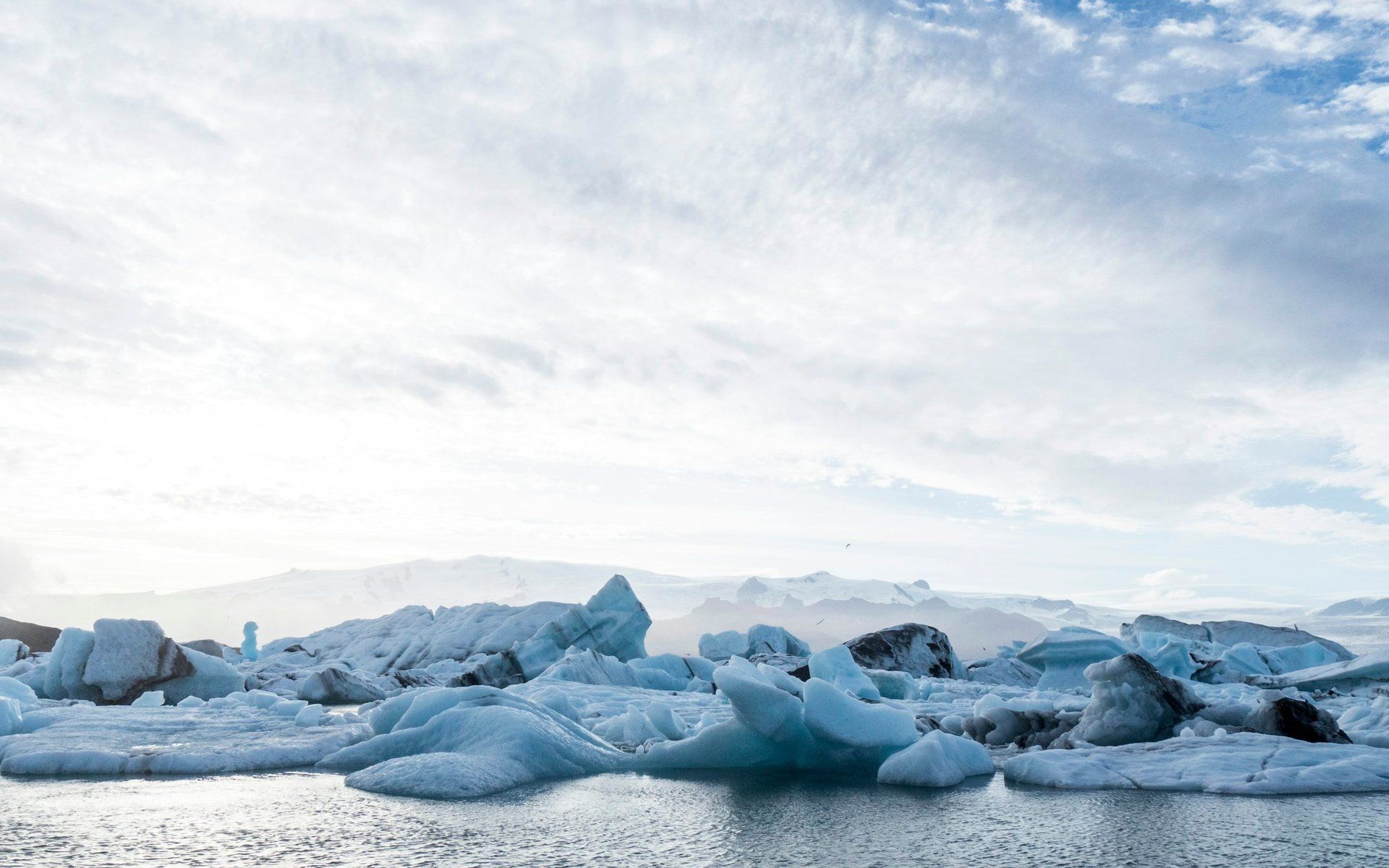 Jokulsarlon Glacier Lagoon