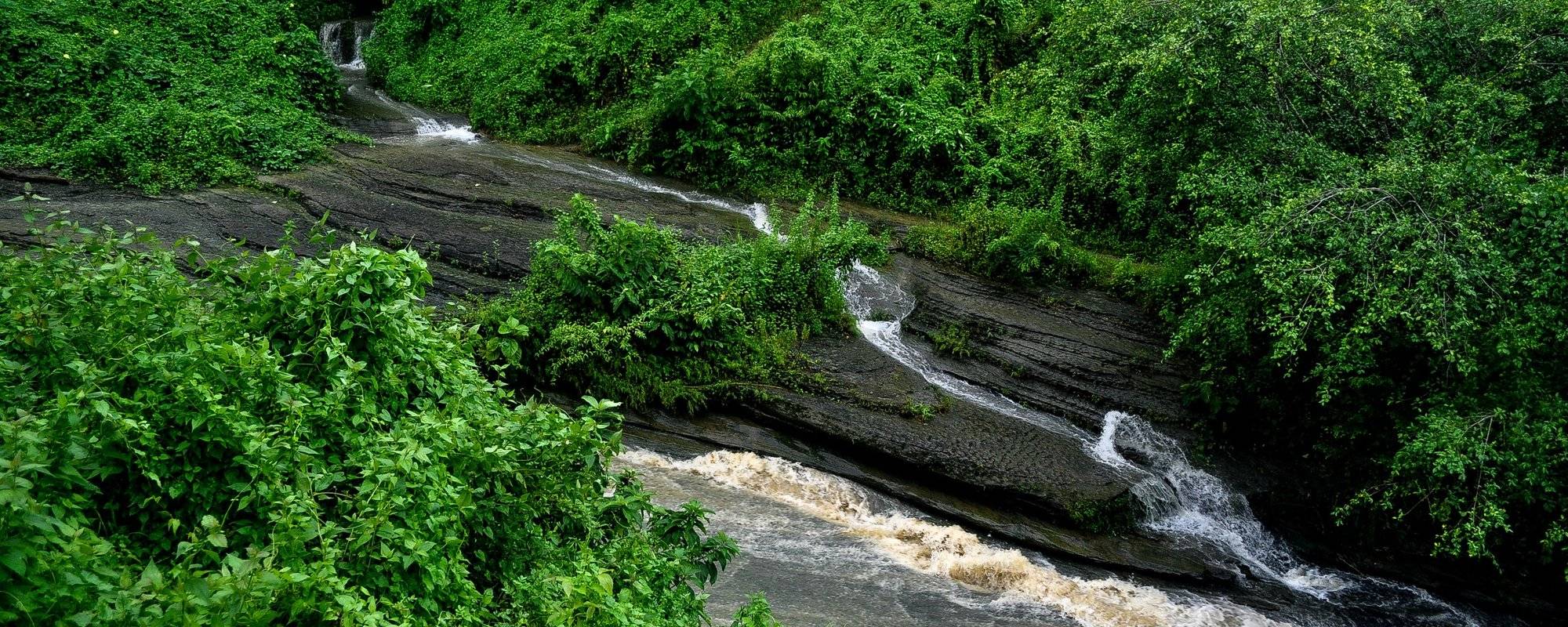 Soilo Propat Waterfall, Bandarban || Bangladesh Through My Eyes...