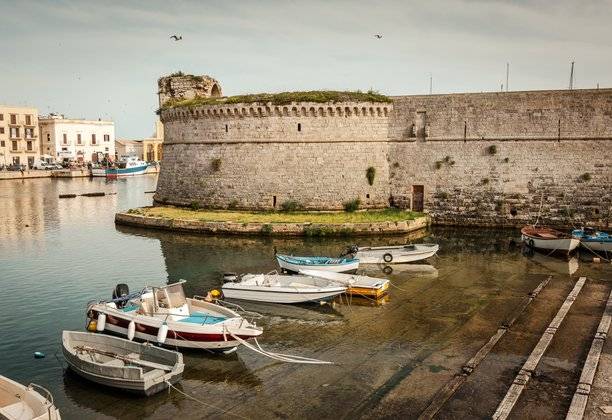 Galatina and Gallipoli Day Trip Itinerary from Lecce, Puglia, Italy