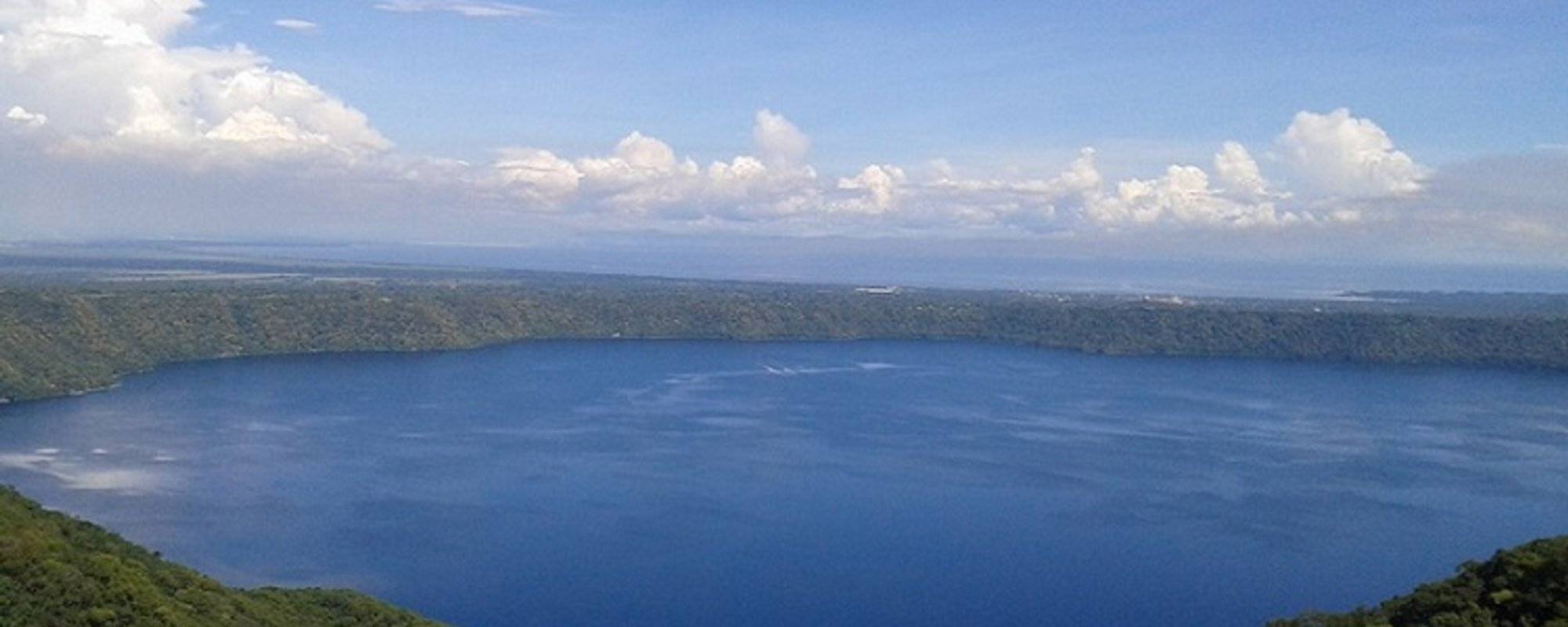 Tourism in Nicaragua Between heaven and earth / Entre el cielo y la tierra