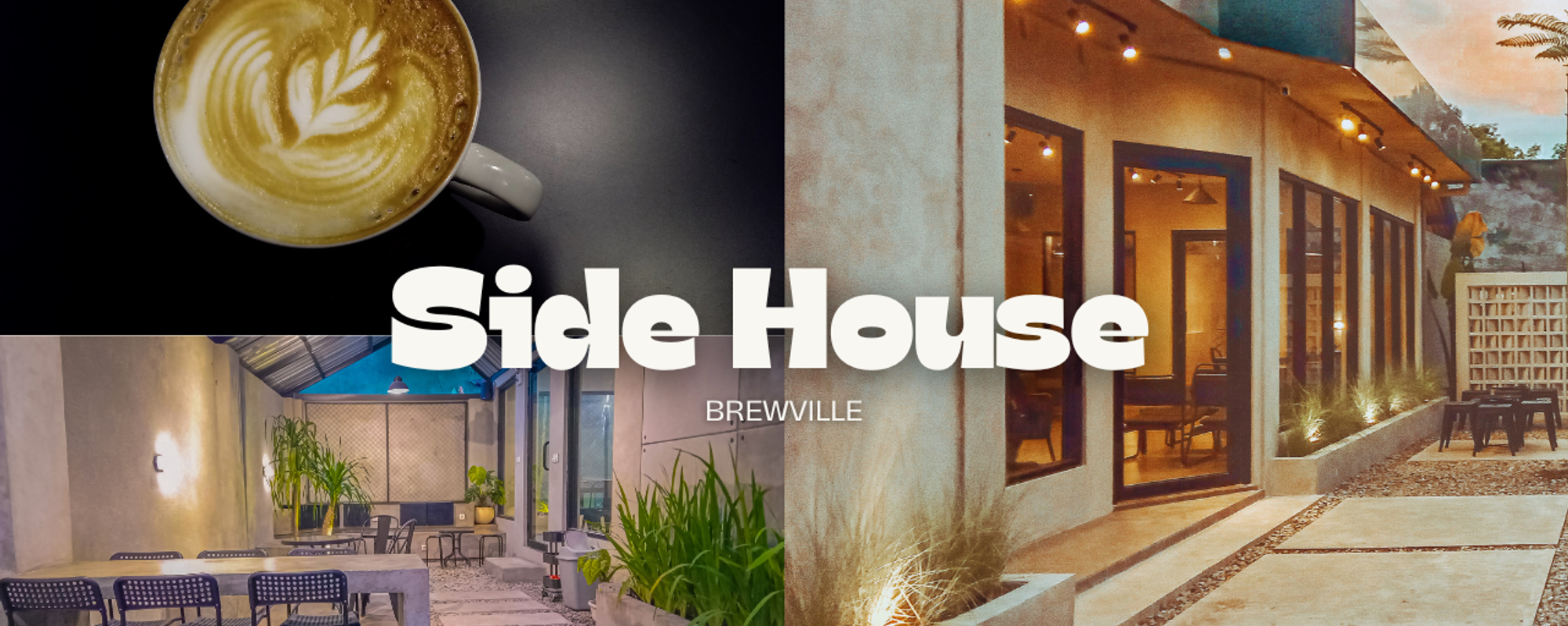 Side House Coffee: Cozy Aesthetics & A Story Of A Café Voldemort