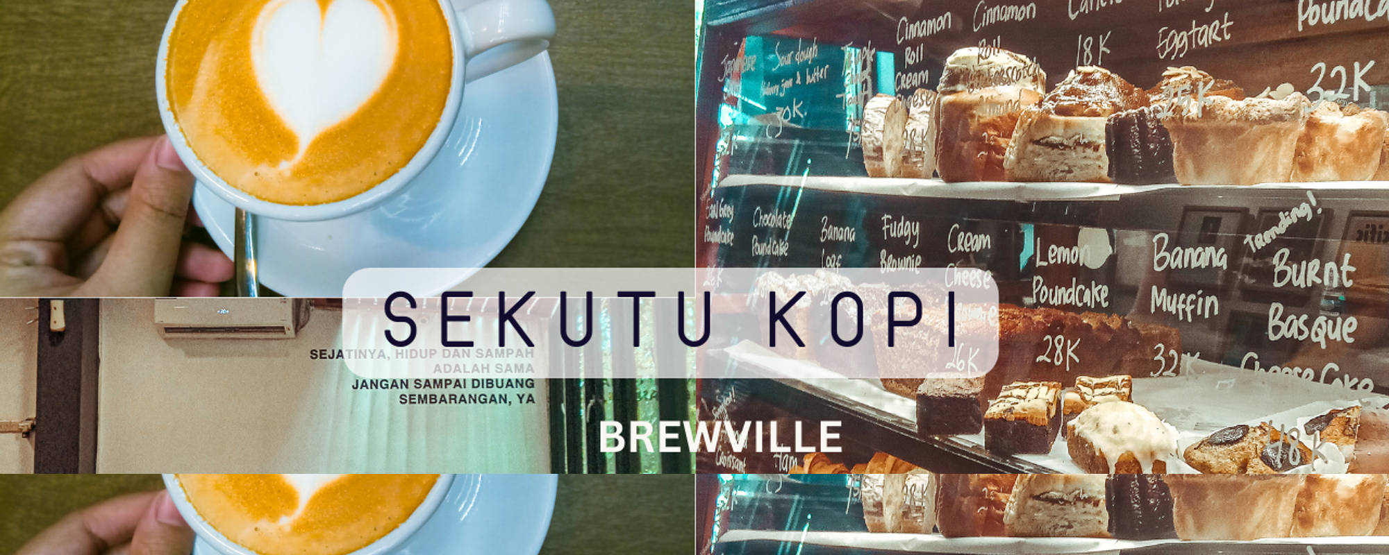 Sekutu Kopi: Sipping Delicious Coffee and Seeing the City's Morning Hustle