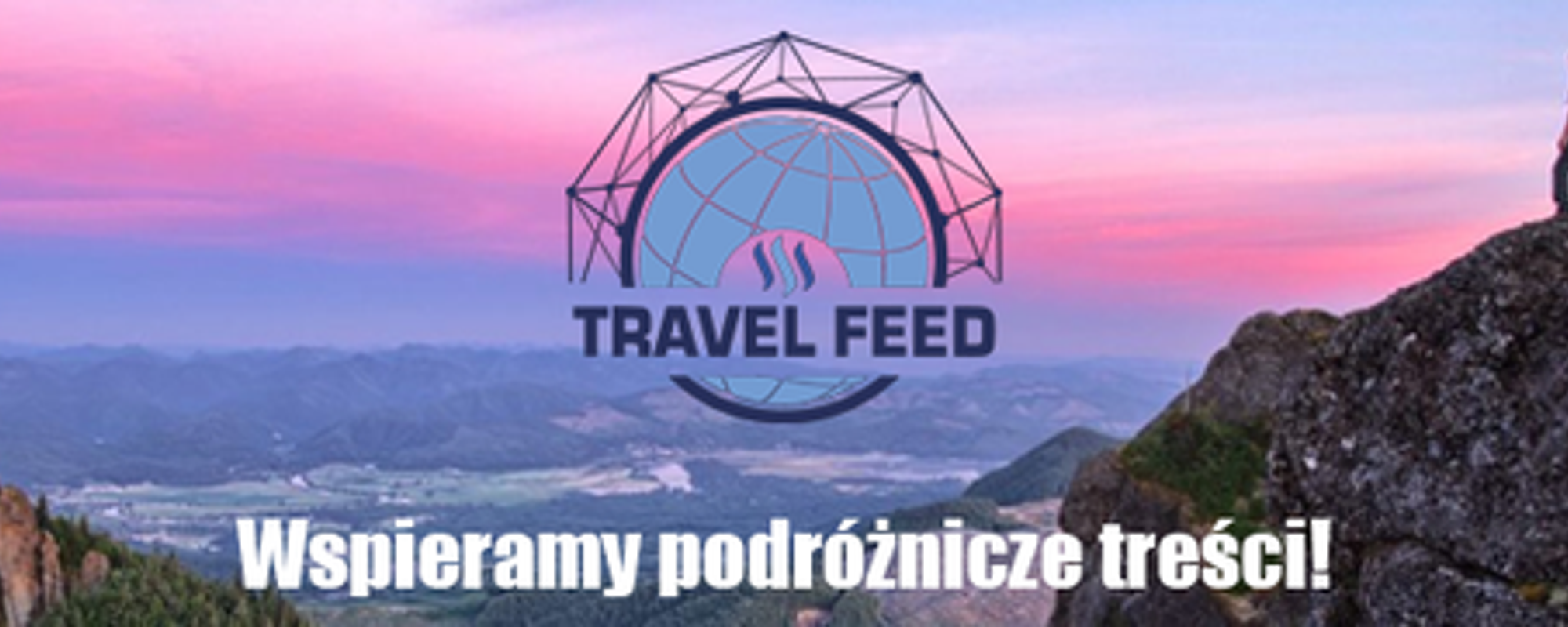 Przewodnik jak zacząć z TravelFeed.io