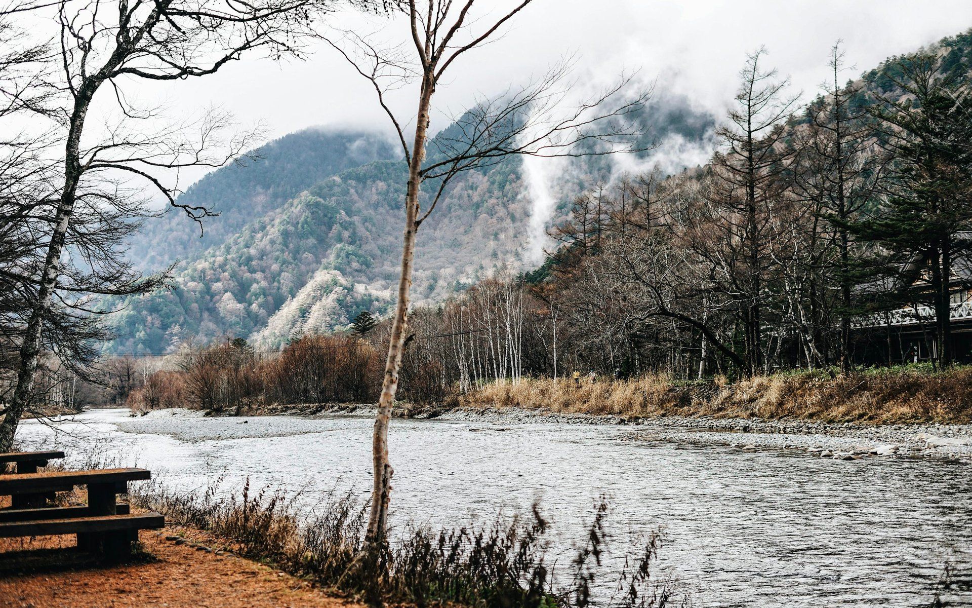 Kamikochi