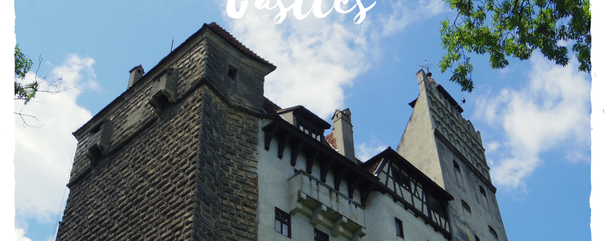 To be or not to be Dracula’s Castle - One day, three castles in Transylvania