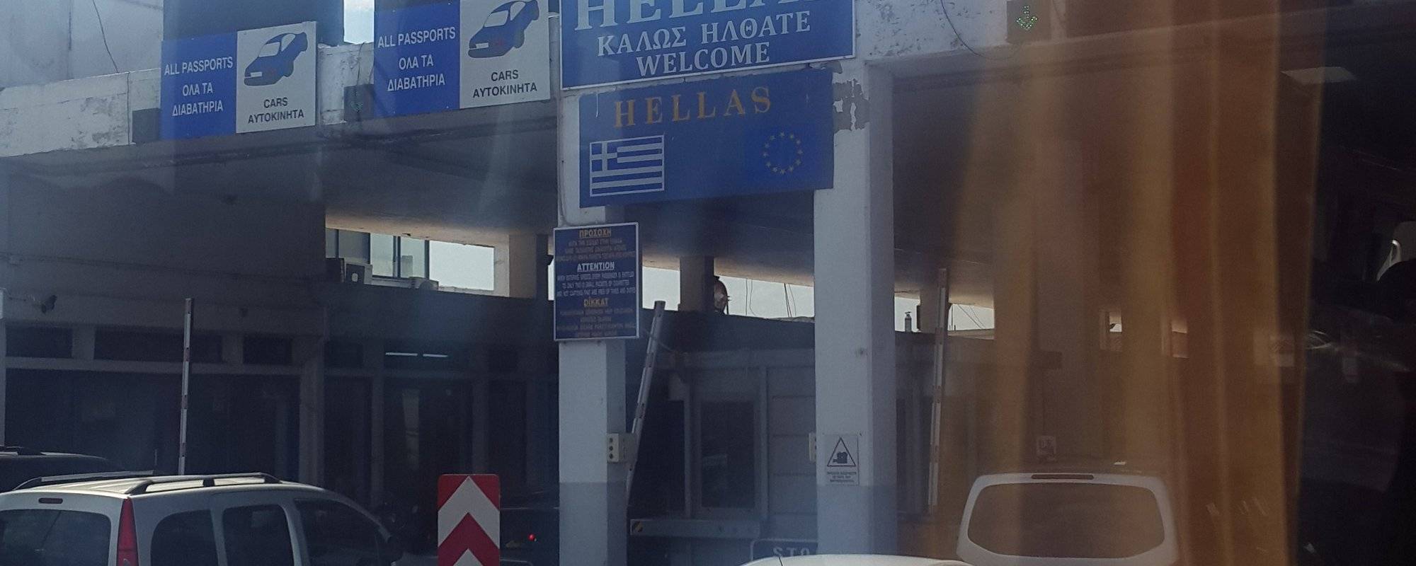 My trip around Balkans 2nd stop  Greece  Thessaloniki 1st part