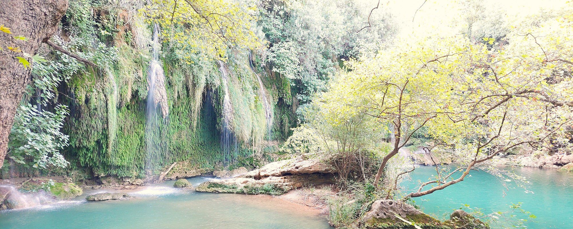 A Day in Aksu, Turkey - Aksu'da Bir Gün (English - Turkish)