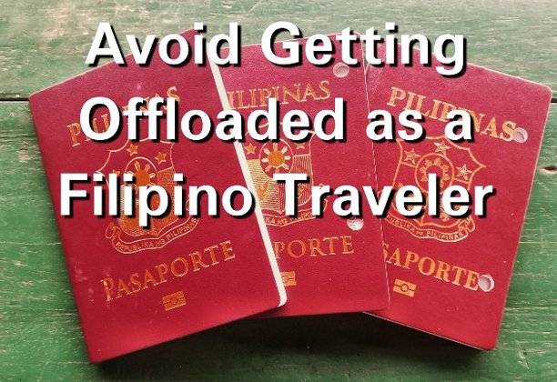 Tips to Avoid Getting Offloaded by Philippine Immigration (For Solo Female Travelers)