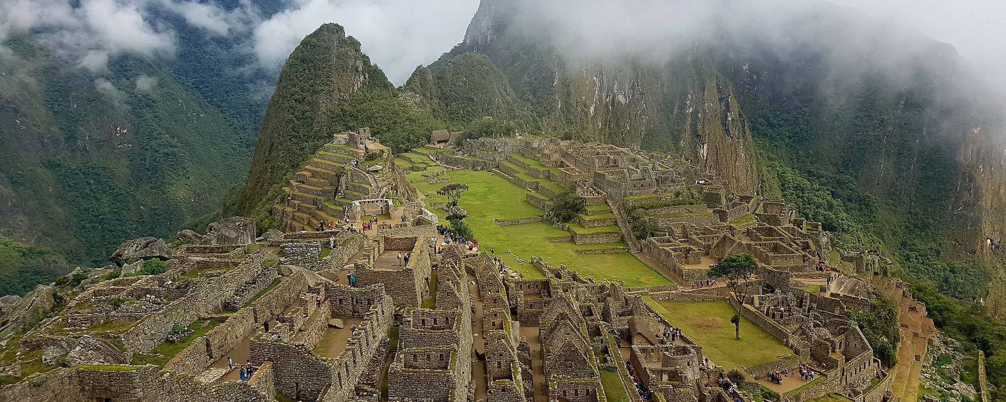 4 day adventure trek to Machu Picchu!
