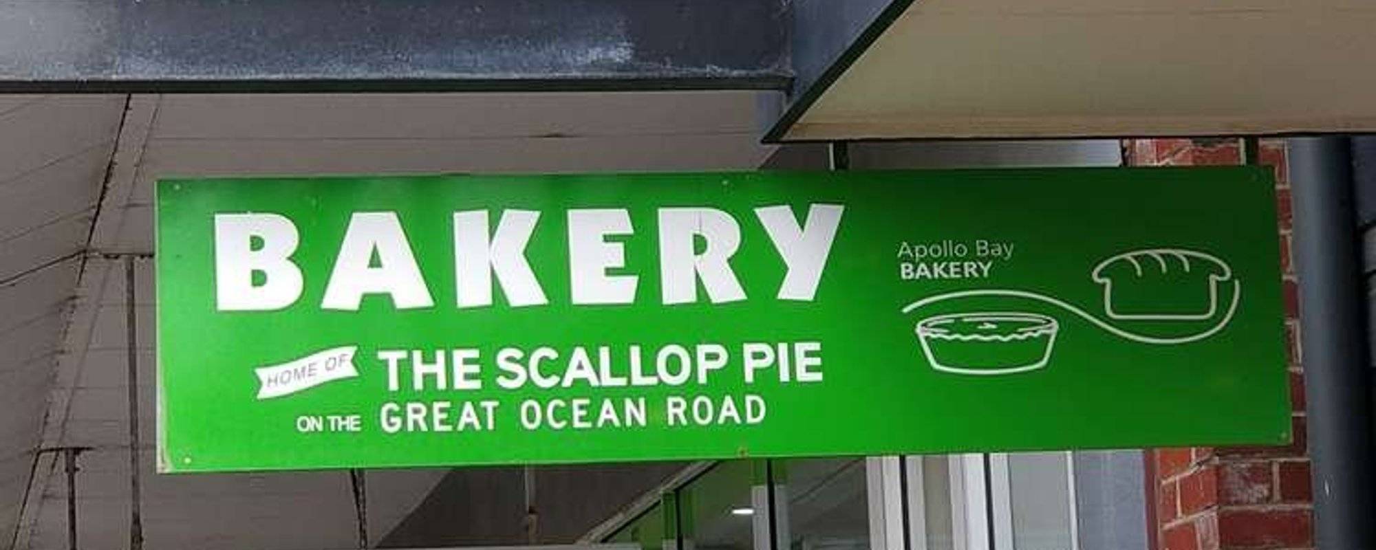 Apollo Bay Bakery (Apollo Bay, Australia): A Tasteem Review