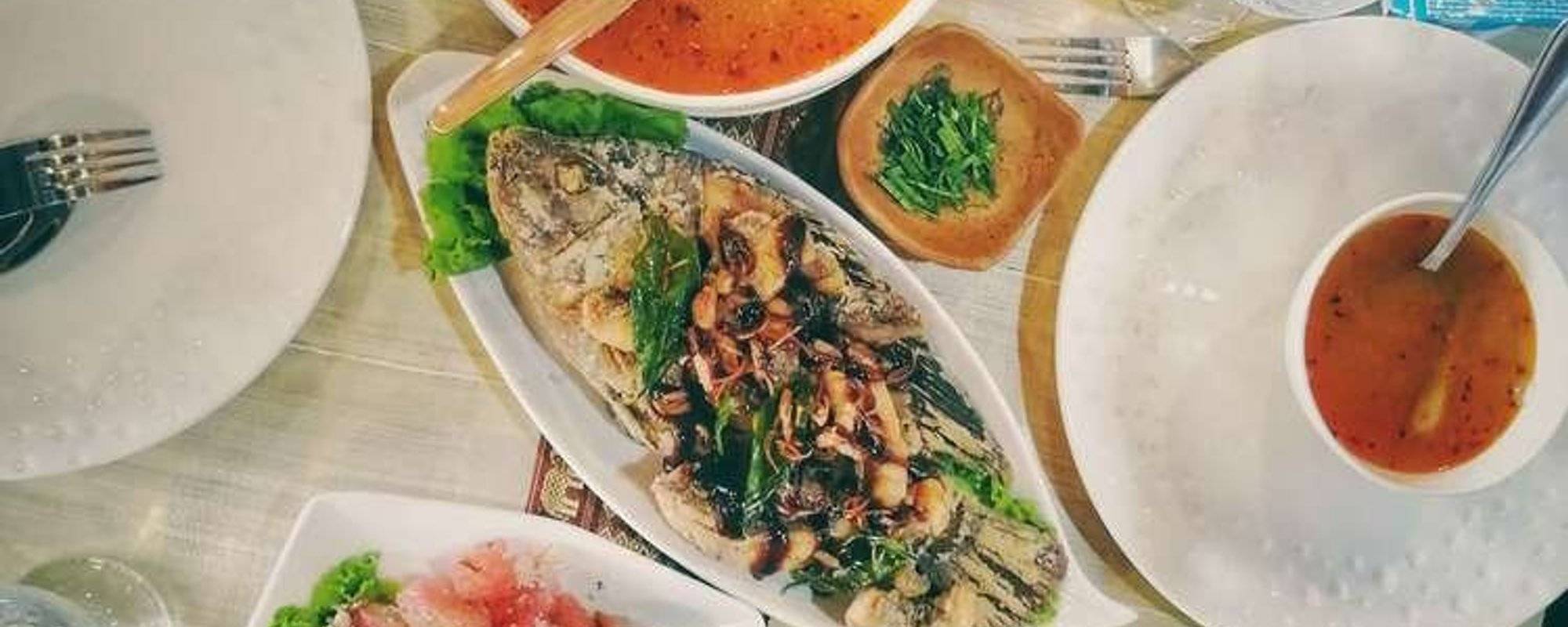 Som Tam: Newly discovered Thai restaurant