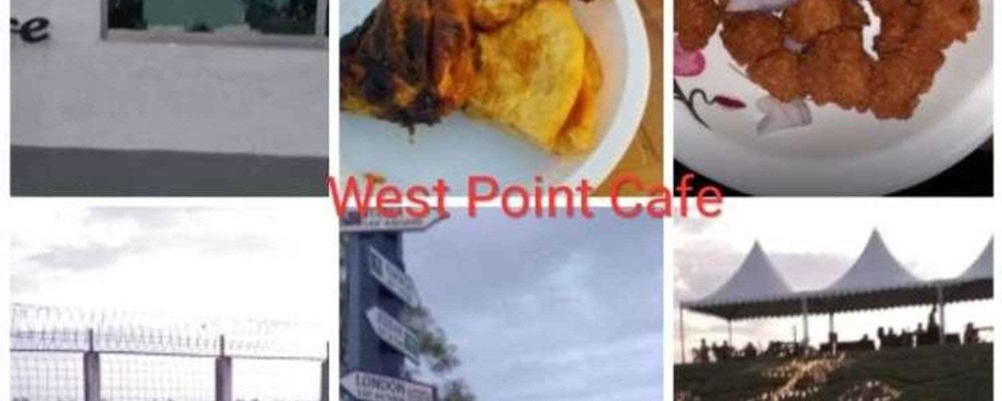 West Point Cafe at World Longest Sea Beach Cox's Bazar.