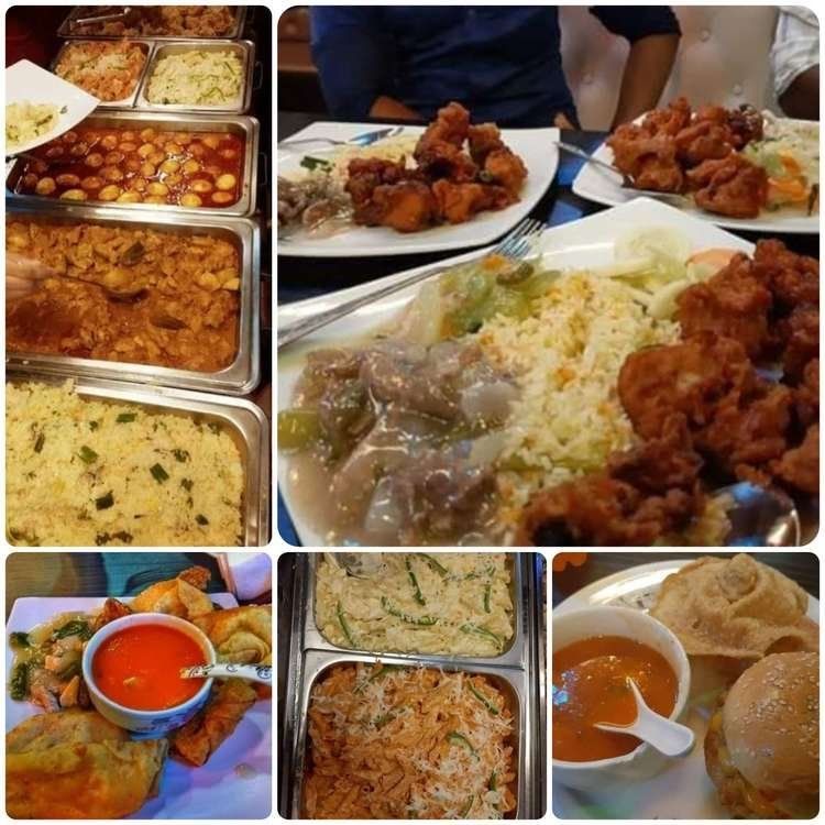 Presenting The Best Buffet meal for All You Can Eat Contest. - TravelFeed