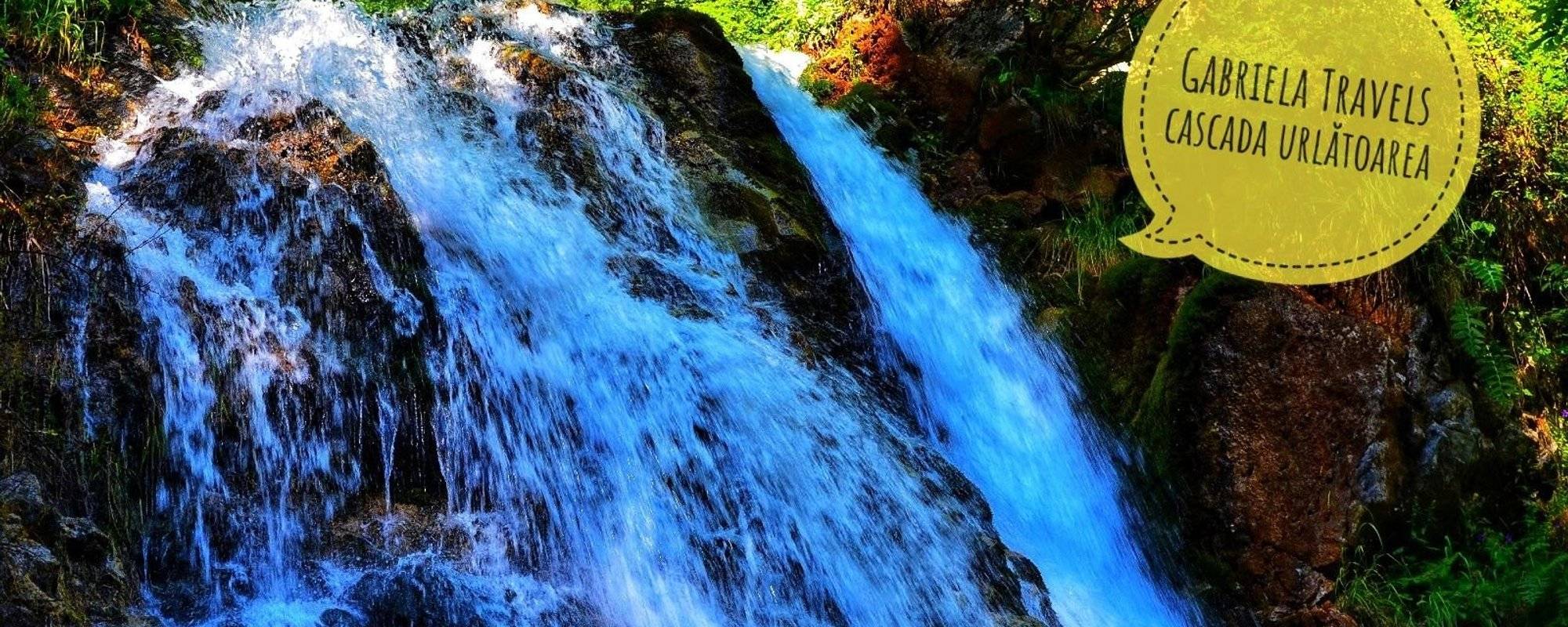 Let's travel together #66 - The Howling Waterfall (Cascada Urlatoarea)