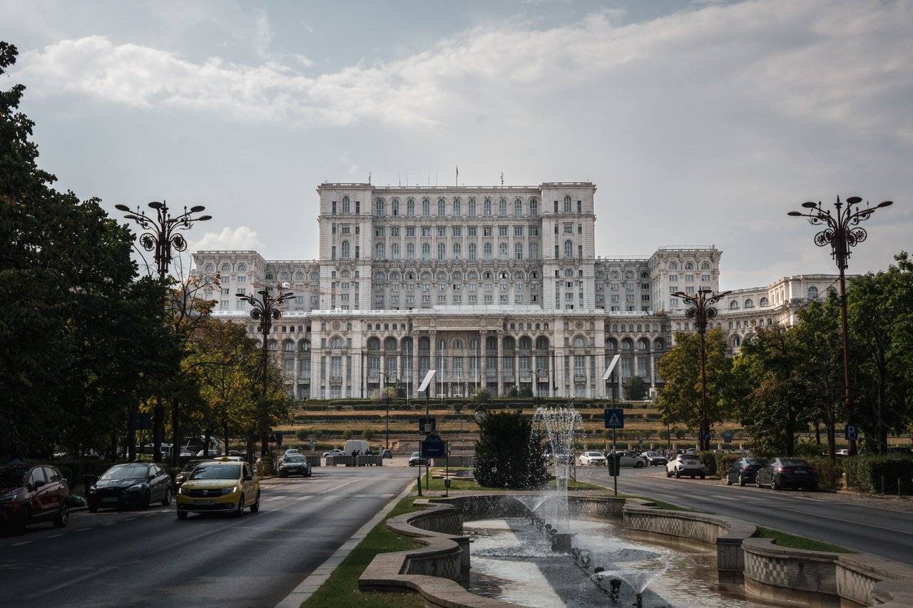 Bucharest Parliament House