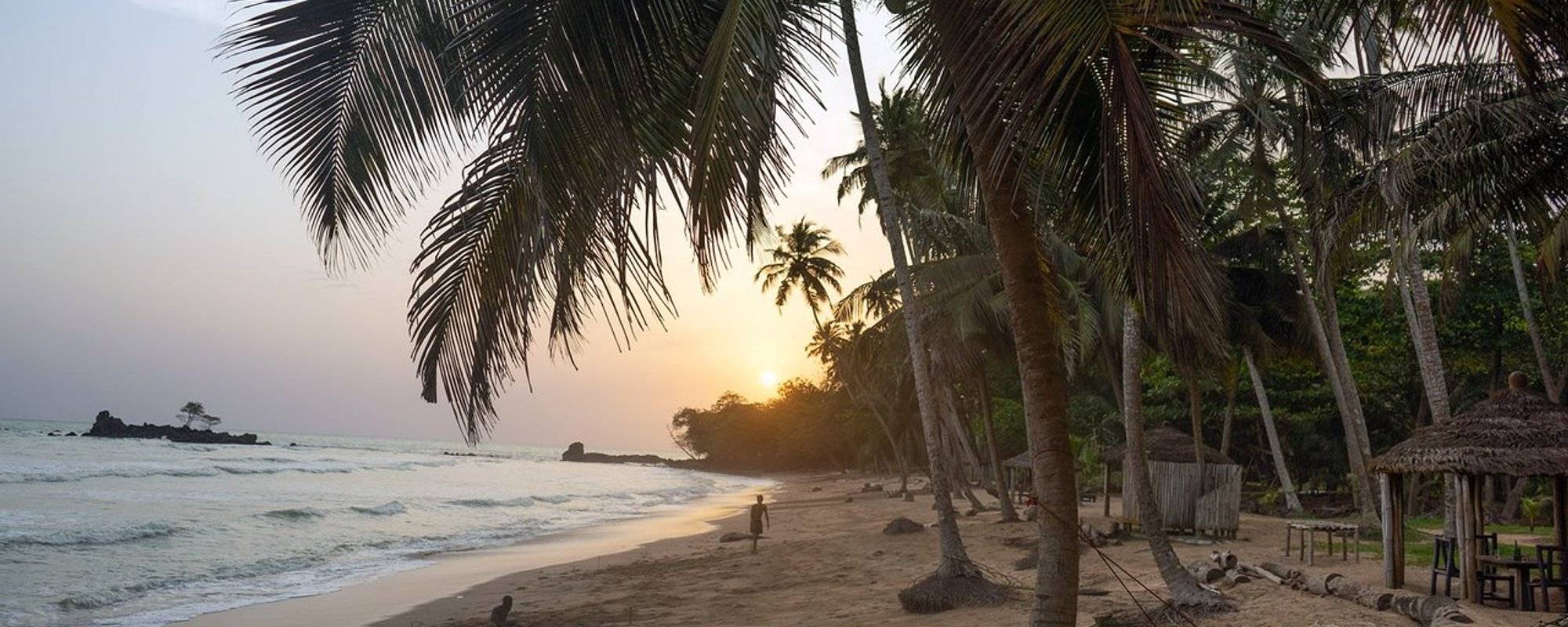 The Ankobra Beach Resort - Ghana