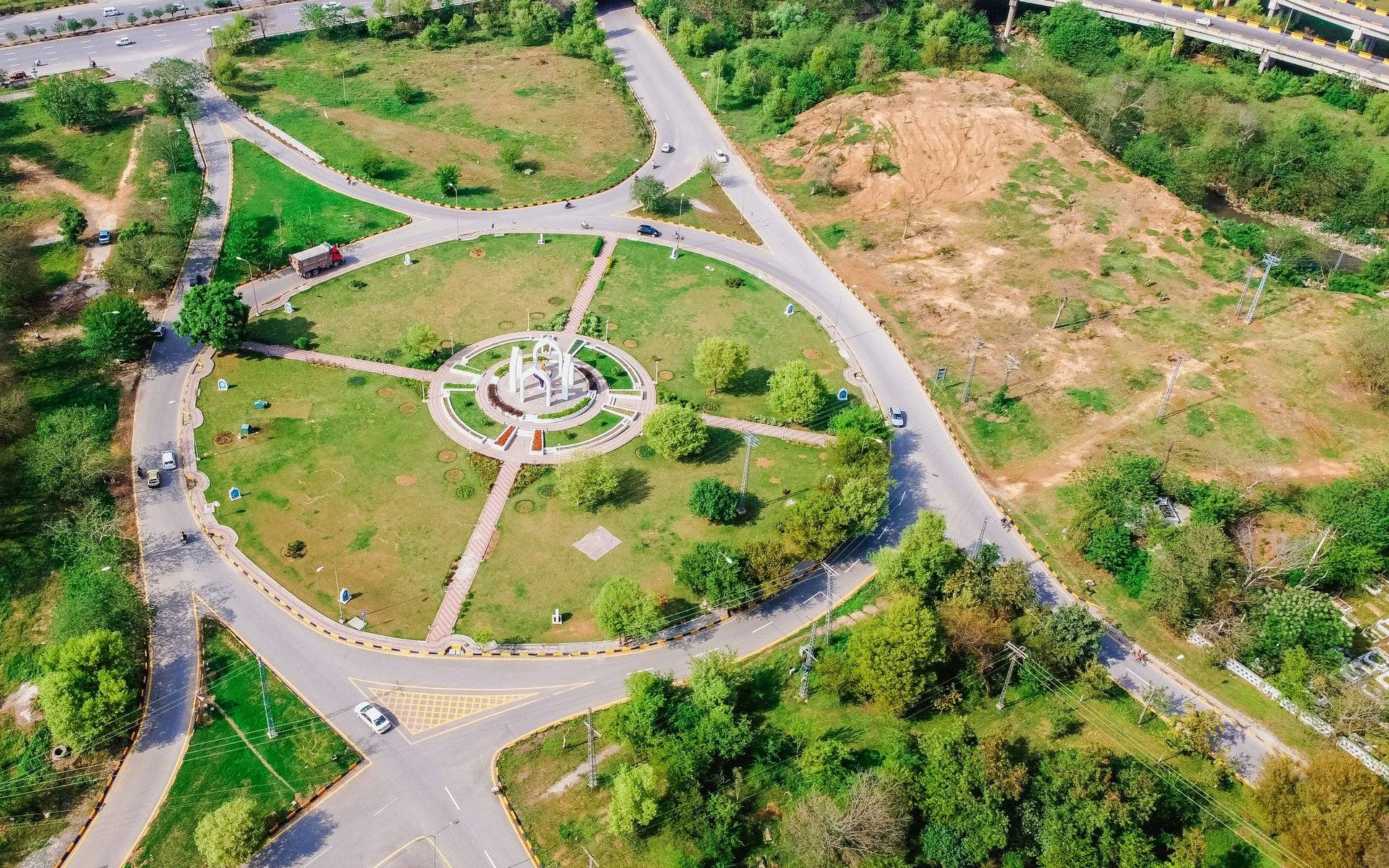 Capital Territory Islamabad