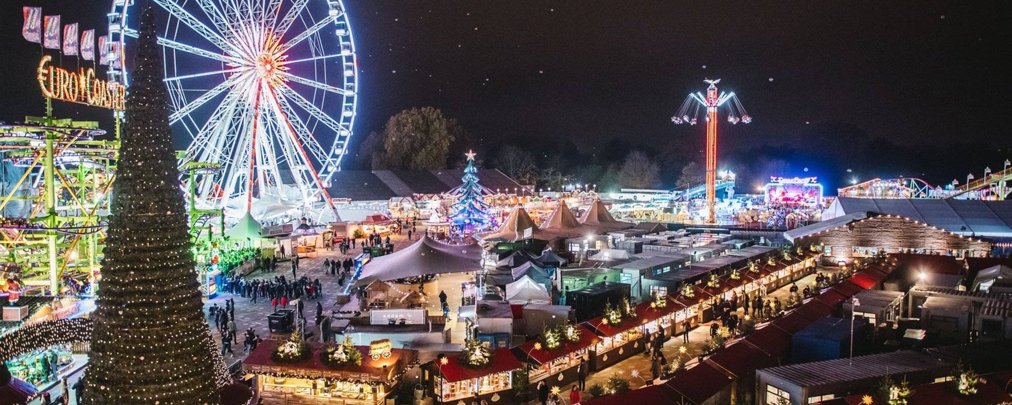 Christmas markets in London in 2018