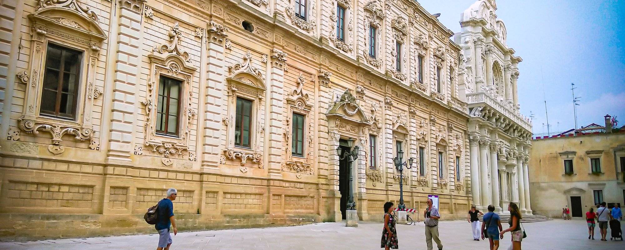 A trip to Lecce (Italy) among baroque churches and picturesque alleyways!