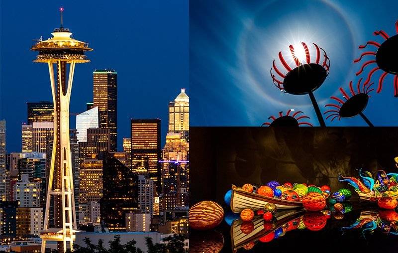 A professional photographer's review of Seattle. Part 1/2
