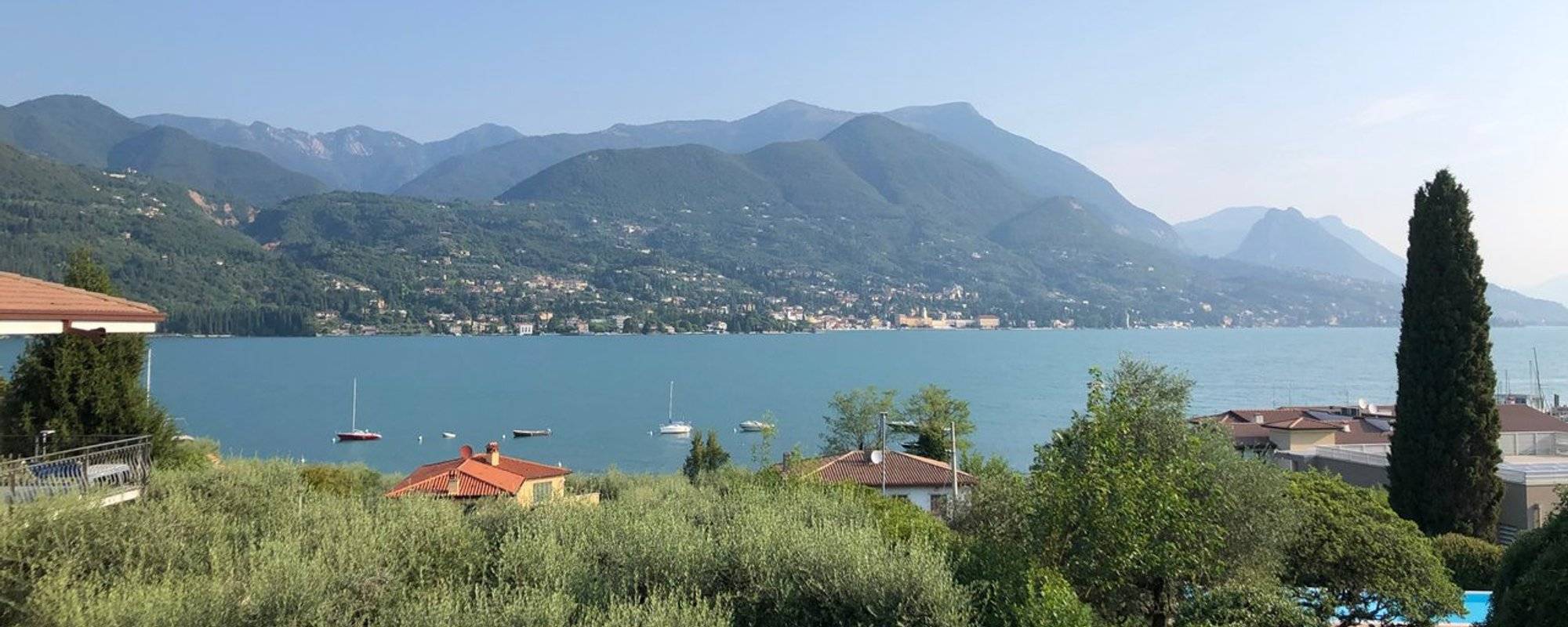 My Summer Trip Photos - Italy - Garda Lake