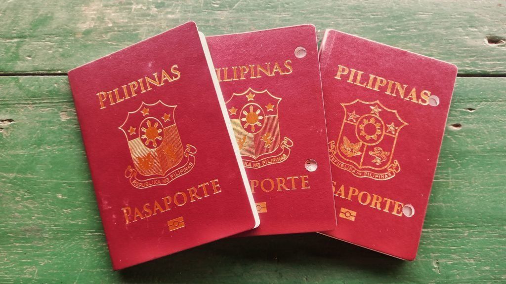 Philippines passport avoid being offboarded by immigration