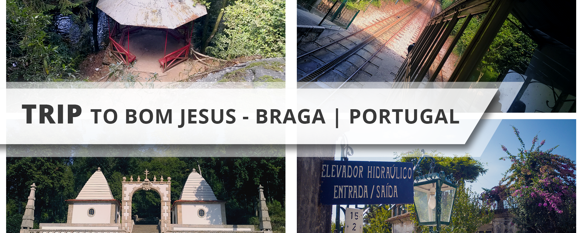 Trip to Bom Jesus do Monte - Braga | Portugal