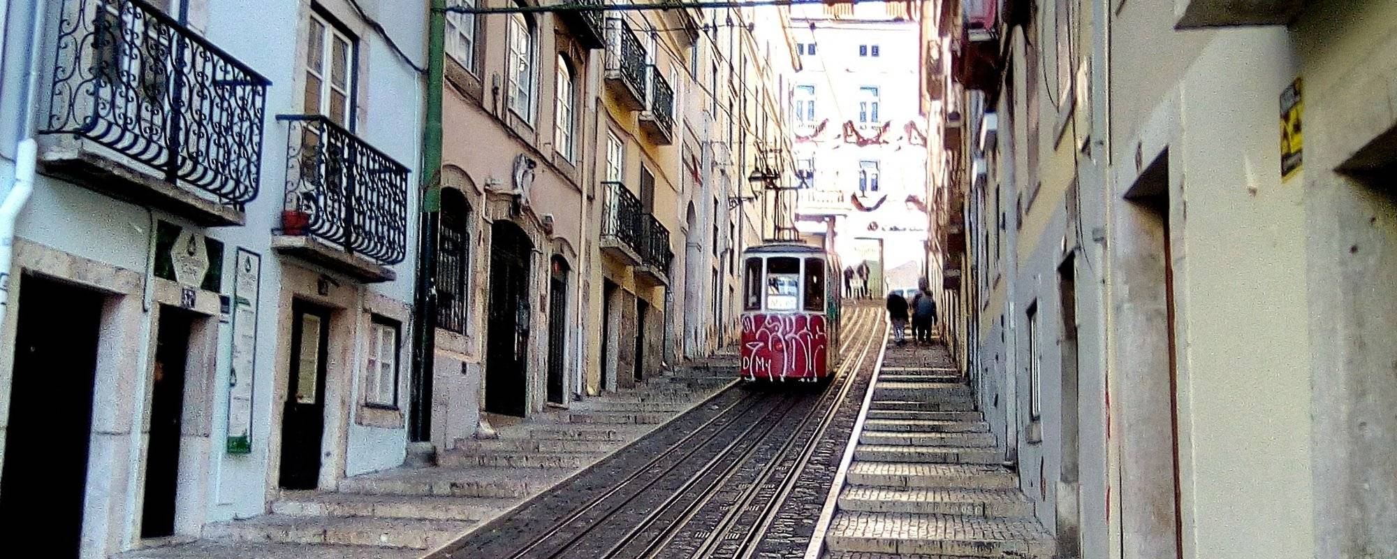 📷 18 ▶ Exploring the old Lisbon-Bairro Alto▶ 🇵🇹 ®️😃