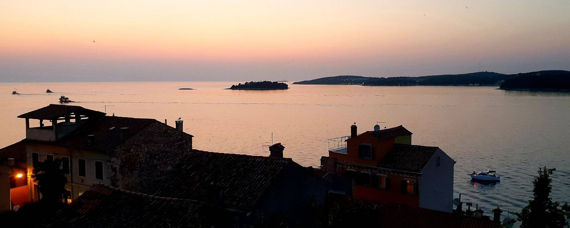 Magnificent Rovinj, Croatia - remembering the days of freedom