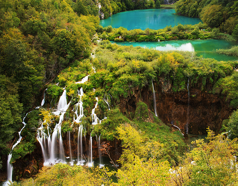 Always Wanderlust A Photographic Tour of The Plitvice Lakes National Park (No Words) image 3