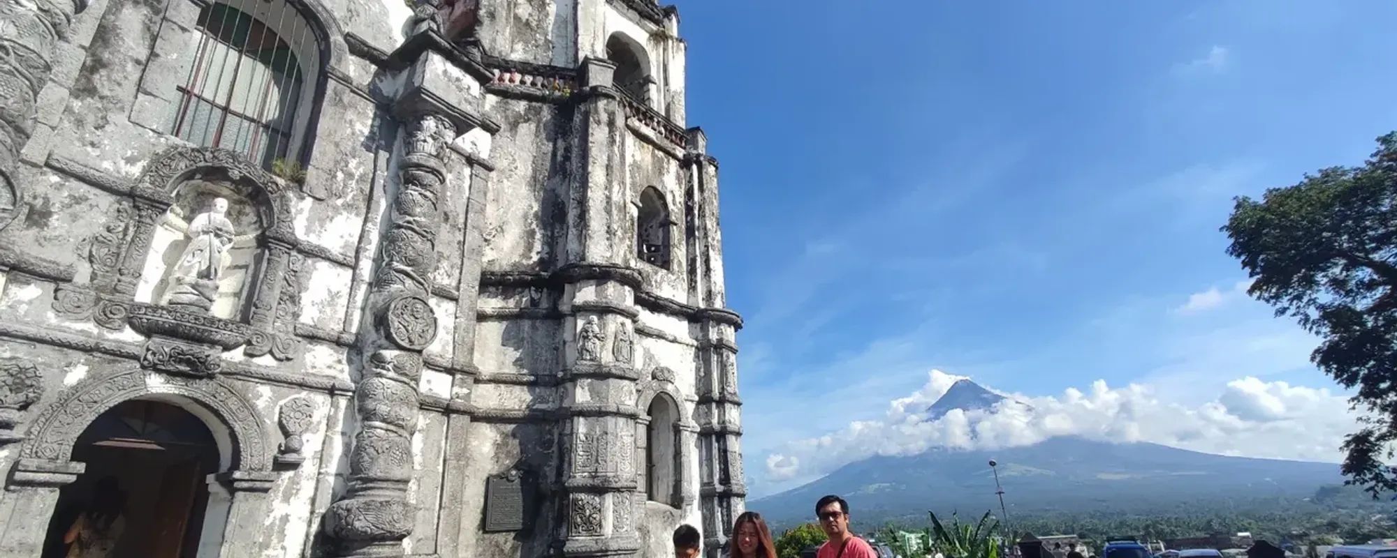 Daraga Church