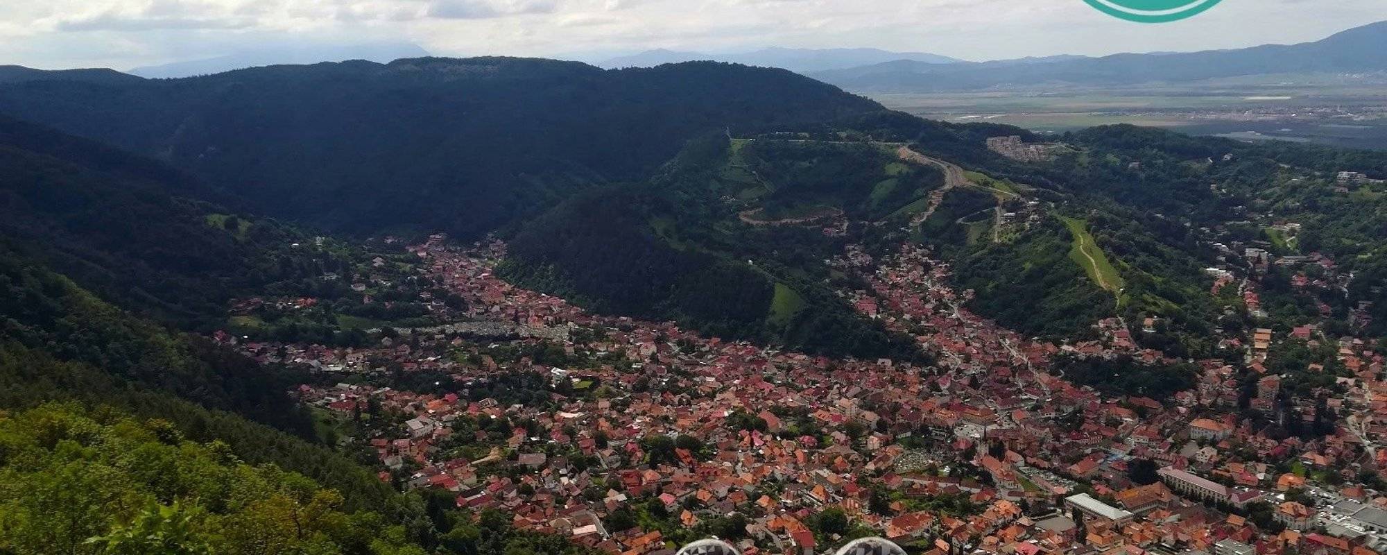 Let's travel together #71 - Tâmpa Peak, Brașov (Vârful Tâmpa, Brașov)