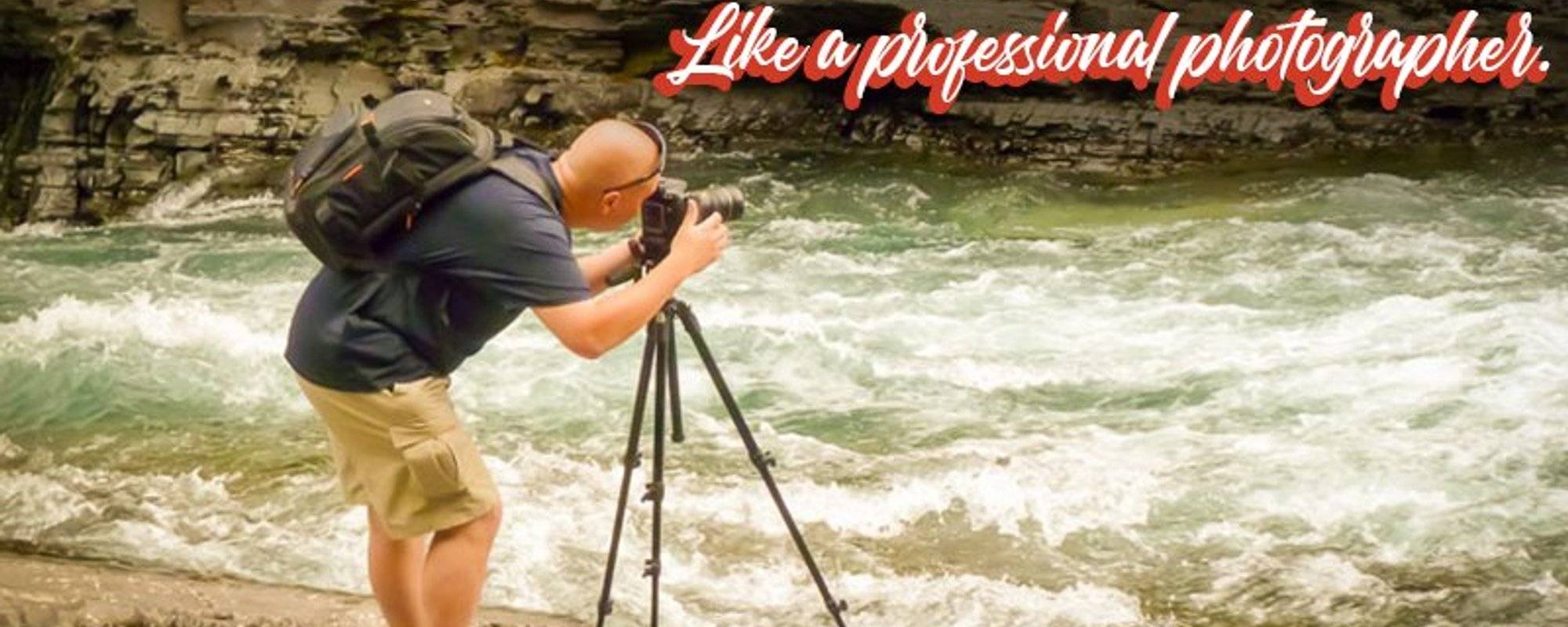 How to plan your vacation photos like a professional photographer.